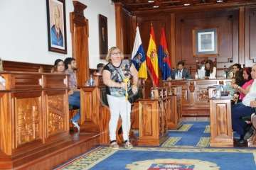 La Mareta provoca una nueva 'fuga' del Pleno de MxT y la exalcaldesa Castellano (Foto TA)